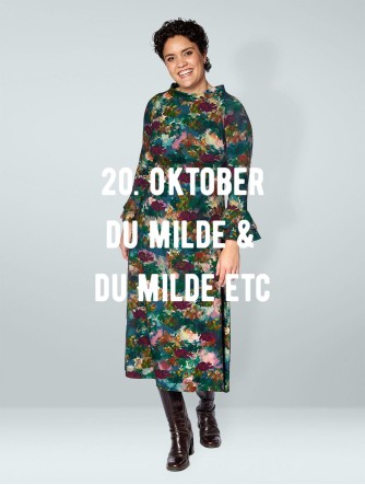 Kundeaften - 20/10 - du Milde/du Milde etc